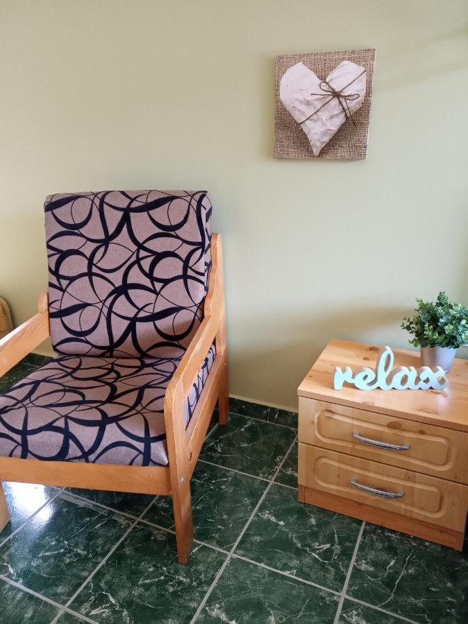 Bük Atlas Apartman מראה חיצוני תמונה