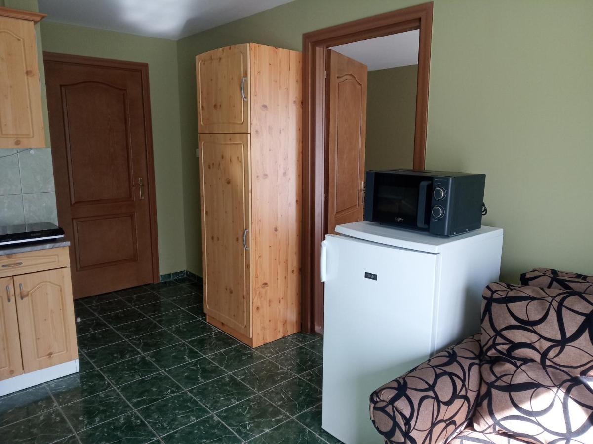 Bük Atlas Apartman מראה חיצוני תמונה