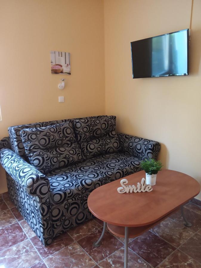 Bük Atlas Apartman מראה חיצוני תמונה