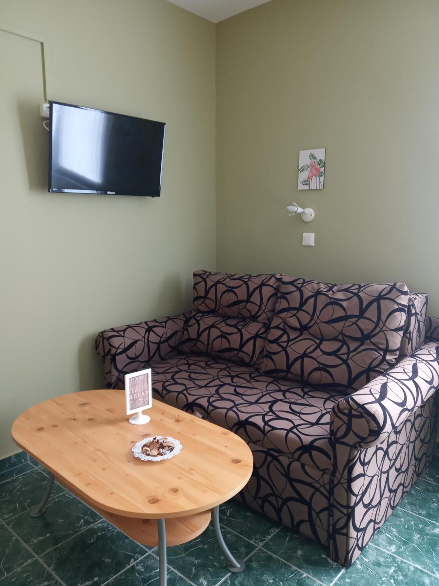 Bük Atlas Apartman מראה חיצוני תמונה